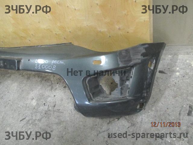 Mitsubishi L200 (4)[KB] Бампер передний