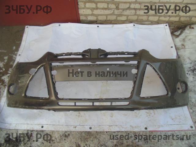 Ford Focus 3 Бампер передний