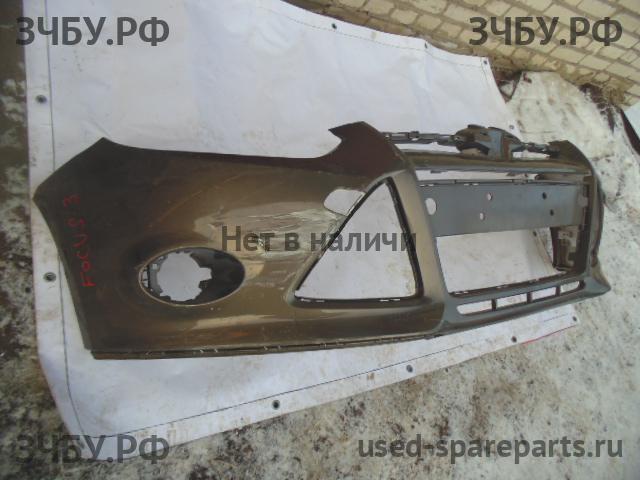 Ford Focus 3 Бампер передний