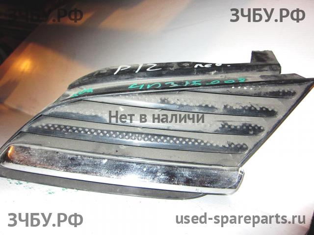 Nissan Primera P12 Решетка радиатора