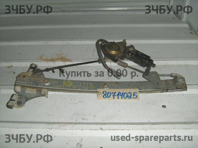 Toyota Carina.E (T190) Стеклоподъёмник электрический задний левый