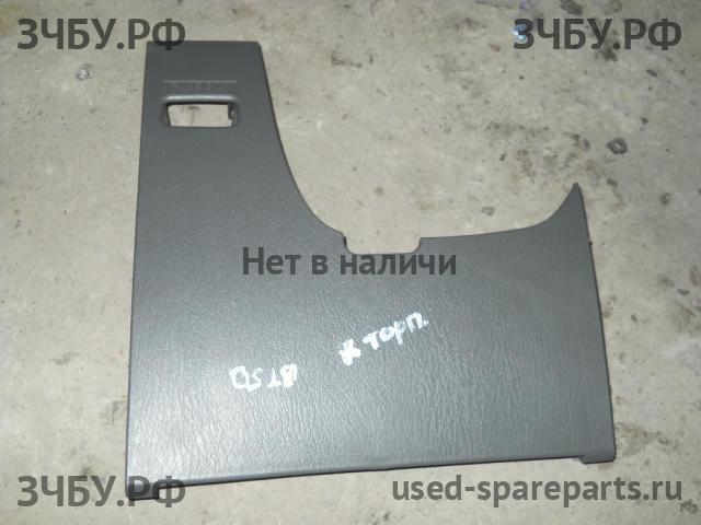 Mazda BT-50 (1) Накладка