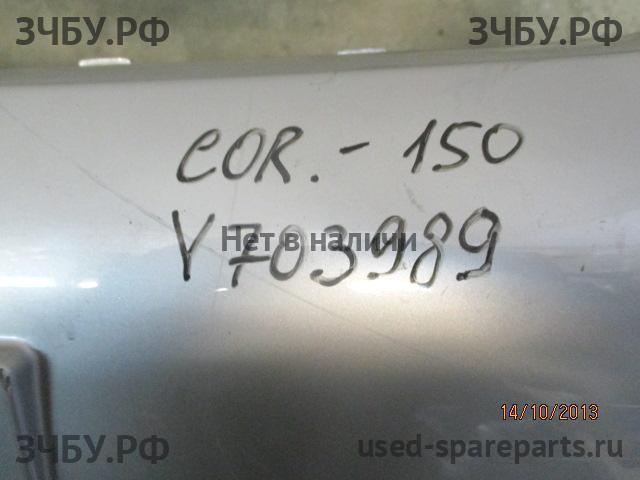 Toyota Corolla (E14 - E15) Бампер передний