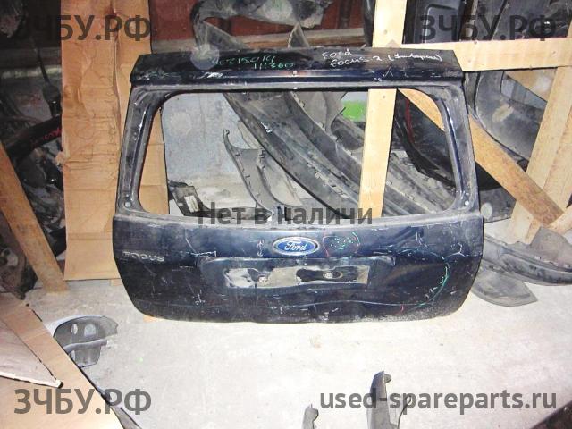 Ford Focus 2 Дверь багажника