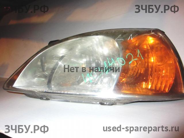 KIA Rio 1 Фара левая