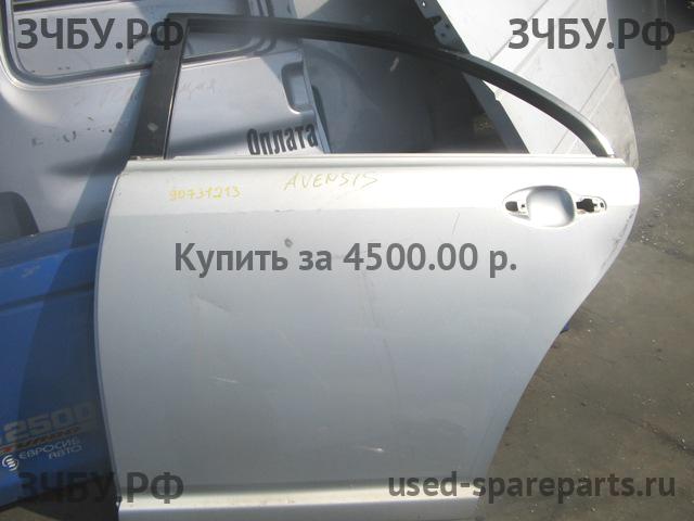 Toyota Avensis 2 Дверь задняя левая