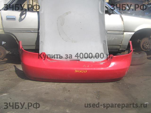Chevrolet Aveo 1 (T200) Бампер задний