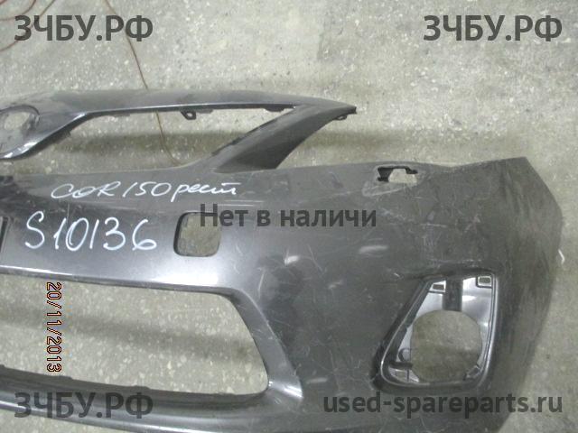 Toyota Corolla (E14 - E15) Бампер передний