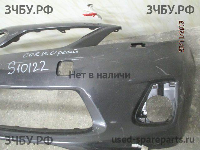 Toyota Corolla (E14 - E15) Бампер передний