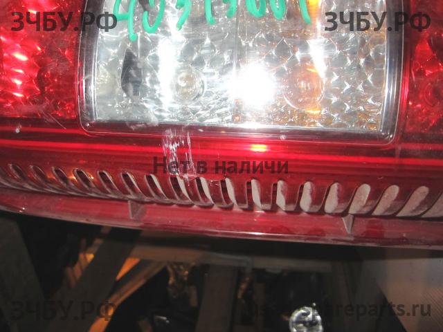 Fiat Ducato 4 Фонарь левый