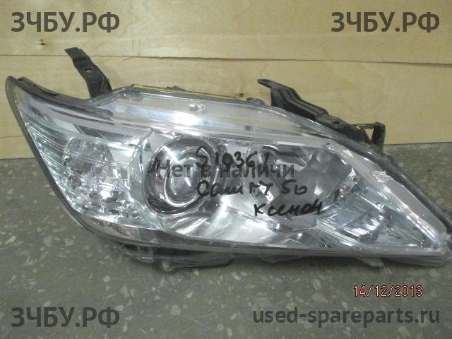 Toyota Camry 7 (V50) Фара правая