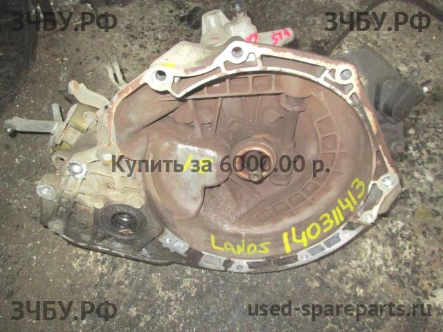 Chevrolet Lanos/Сhance МКПП (механическая коробка переключения передач)