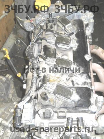 Renault Fluence Двигатель (ДВС)