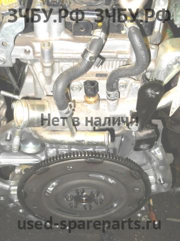 Renault Fluence Двигатель (ДВС)