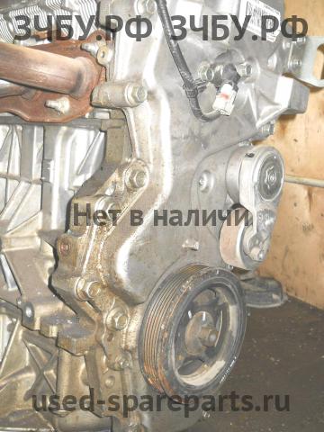 Renault Fluence Двигатель (ДВС)