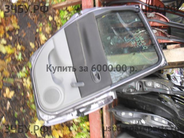 Renault Scenic 2 Дверь задняя левая