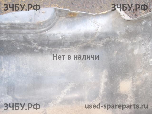Chevrolet Lanos/Сhance Бампер задний