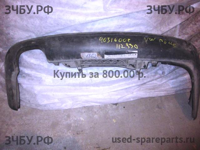 Volkswagen Passat B6 Юбка заднего бампера
