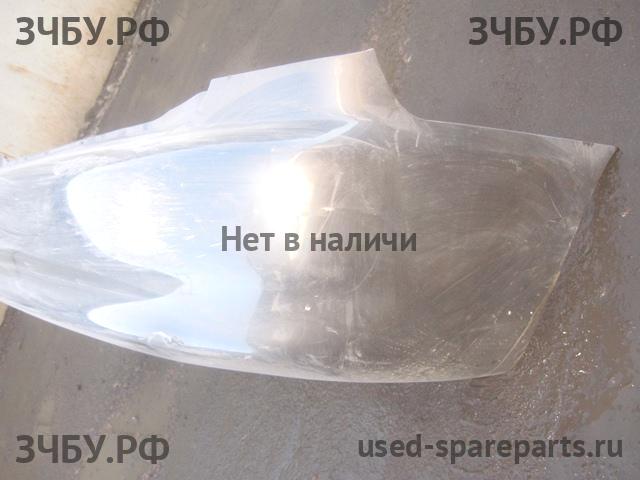 Chevrolet Lanos/Сhance Бампер задний