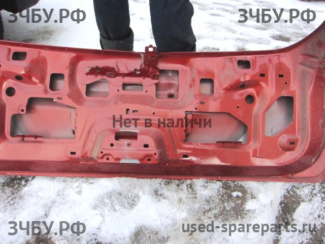 Ford Focus 2 (рестайлинг) Дверь багажника