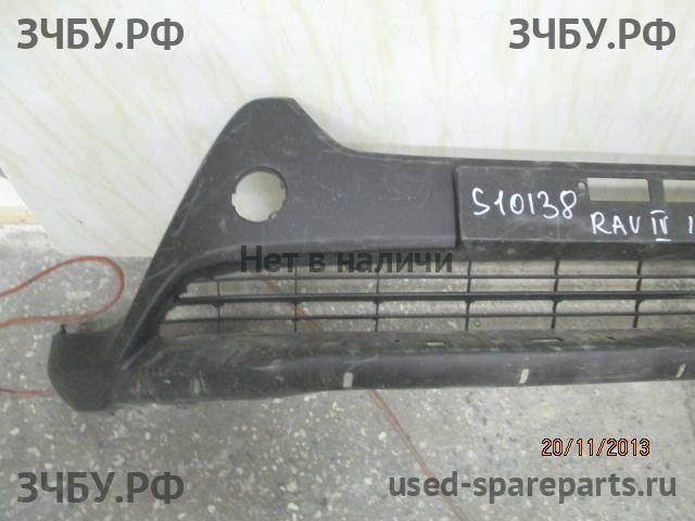 Toyota RAV 4 (4) Бампер передний