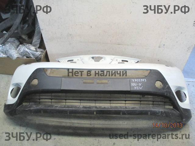 Toyota RAV 4 (4) Бампер передний