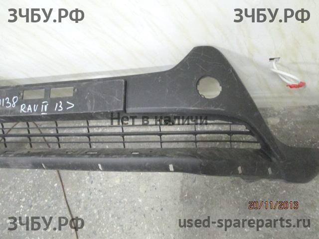 Toyota RAV 4 (4) Бампер передний