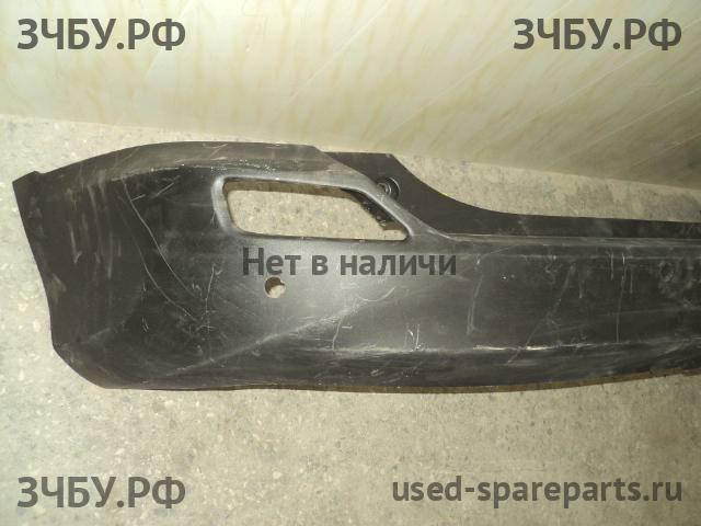Toyota RAV 4 (4) Бампер задний