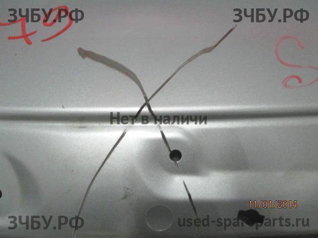 Toyota RAV 4 (4) Дверь багажника