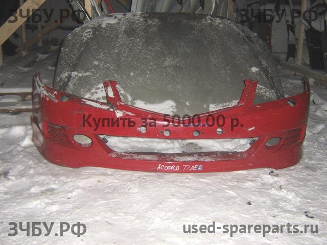 Honda Accord 7 Бампер передний