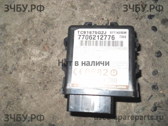 Mazda BT-50 (1) Блок иммобилайзера