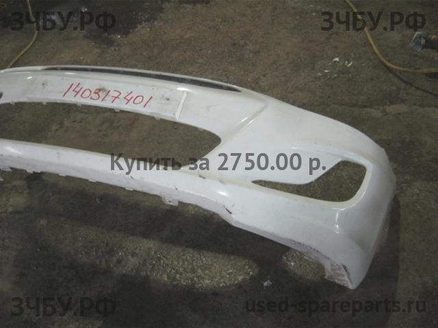 Hyundai Solaris 1 Бампер передний