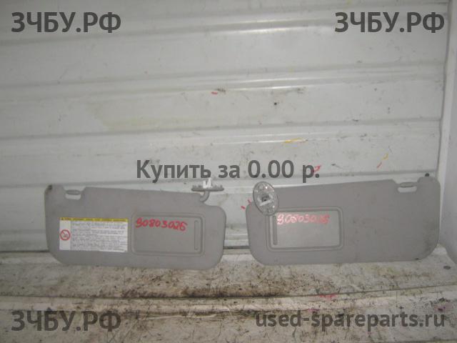 Toyota Corolla (E12) Козырек солнцезащитный
