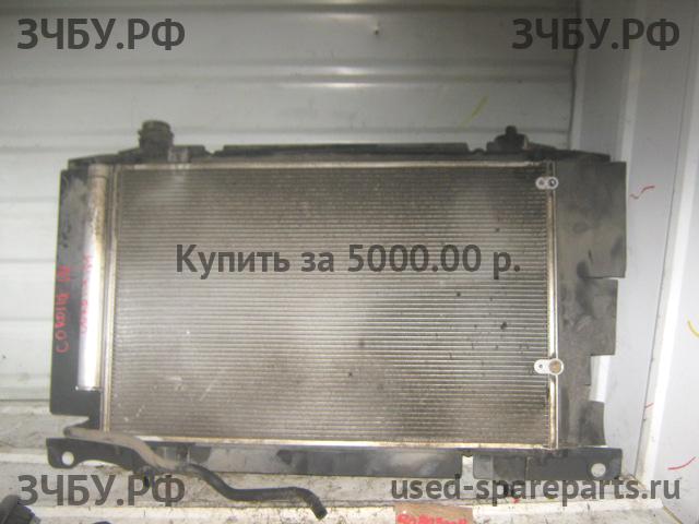 Toyota Corolla (E12) Радиатор основной (охлаждение ДВС)