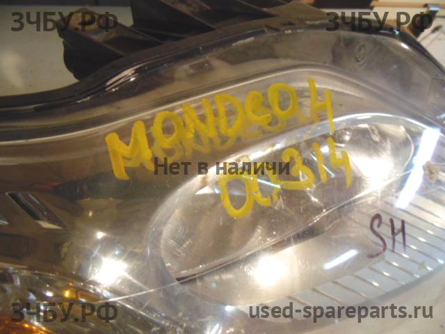 Ford Mondeo 4 Фара правая