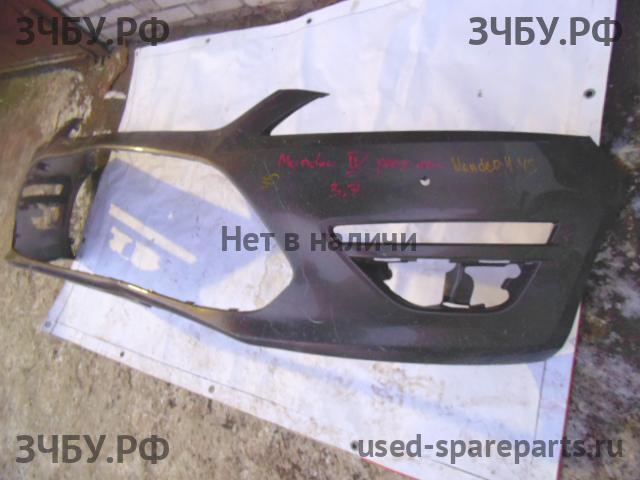 Ford Mondeo 4 Бампер передний