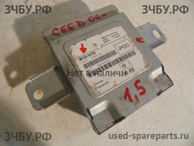 KIA Ceed 1 Блок электронный