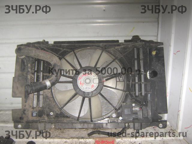 Toyota Corolla (E12) Радиатор основной (охлаждение ДВС)