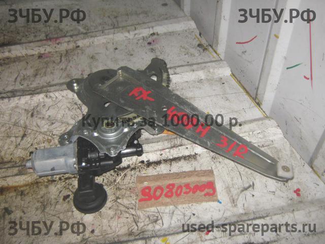 Lexus RX (2) 300/330/350/400h Стеклоподъёмник электрический задний правый