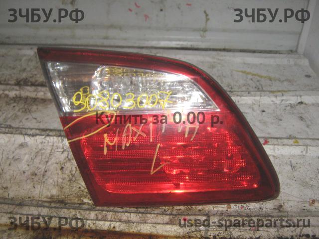 Nissan Maxima 3 (CA33) Фонарь левый