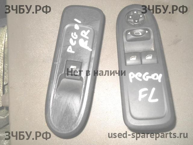 Peugeot 308 Блок кнопок