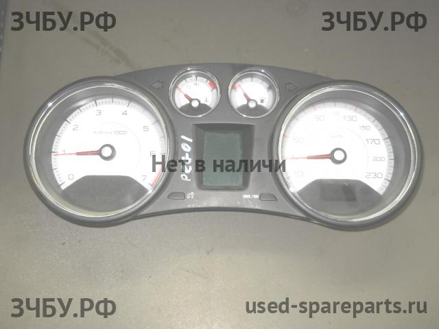 Peugeot 308 Панель приборов