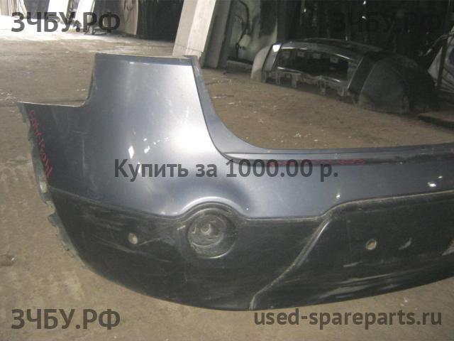 Nissan Qashqai+2 (JJ10) Бампер задний