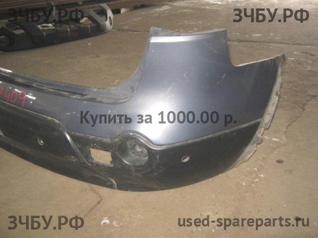 Nissan Qashqai+2 (JJ10) Бампер задний
