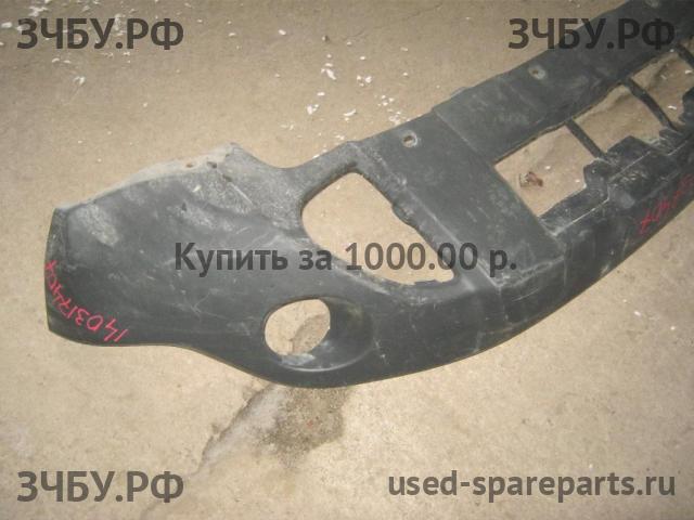 Honda CR-V 3 Бампер передний