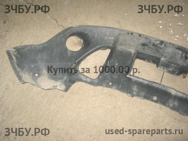 Honda CR-V 3 Бампер передний