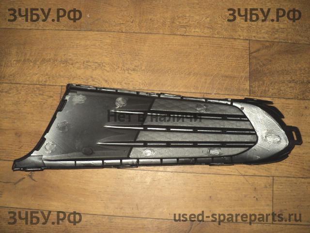 Volkswagen Polo 5 (Sedan) Решетка в бампер