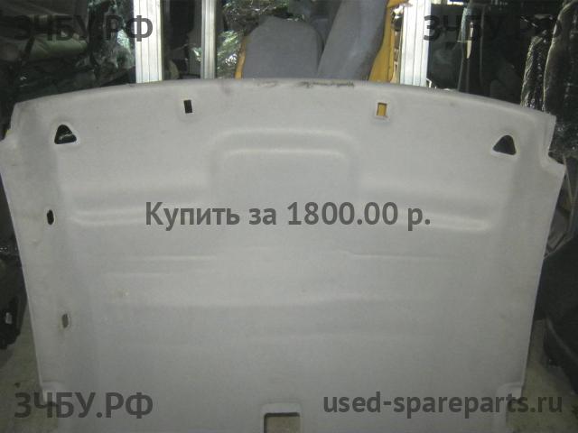 Nissan Almera 16 Обшивка потолка