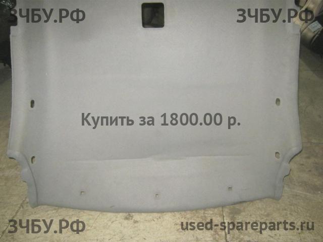 Nissan Almera 16 Обшивка потолка