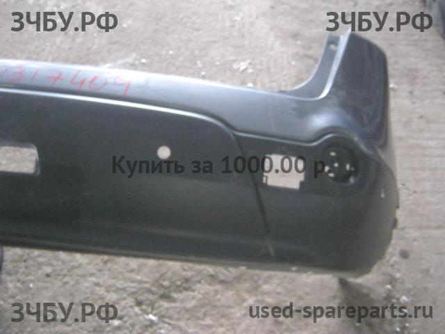 Nissan Qashqai+2 (JJ10) Бампер задний